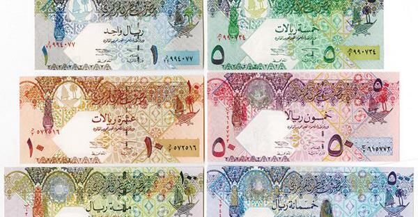 عکس واحد پول قطر