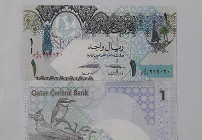 عکس واحد پول قطر