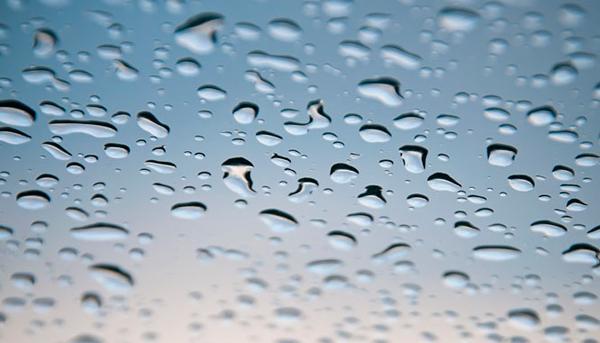 عکس قطره باران برای ادیت