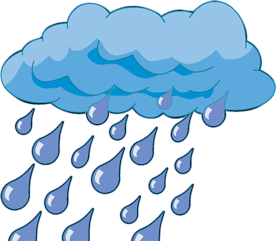 عکس قطره باران برای ادیت