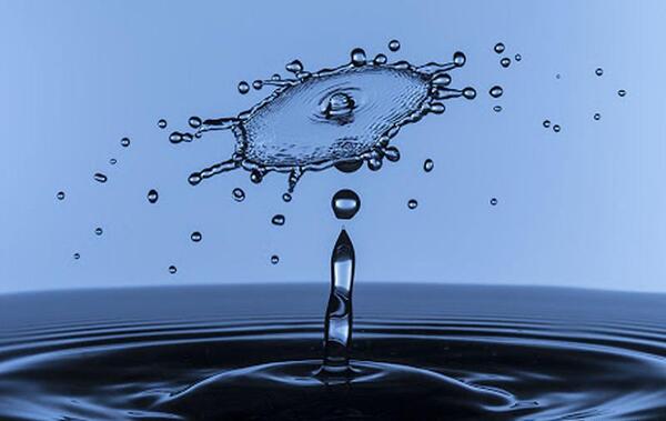 عکس از قطره