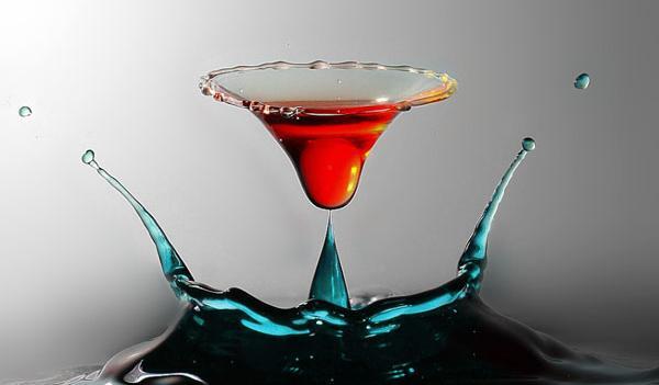 عکس از قطره