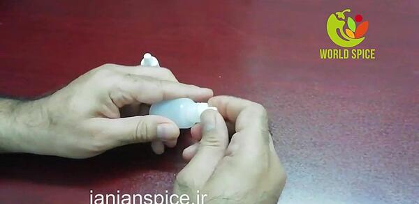 عکس یک سی سی در قطره چکان چقدر است
