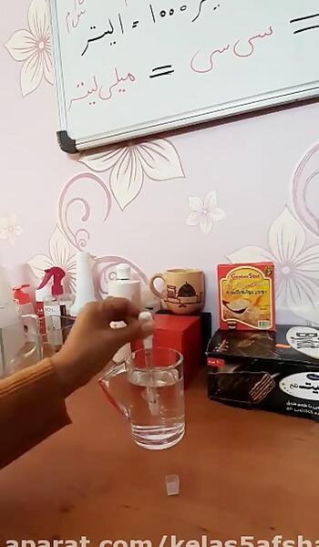 عکس یک سی سی در قطره چکان چقدر است