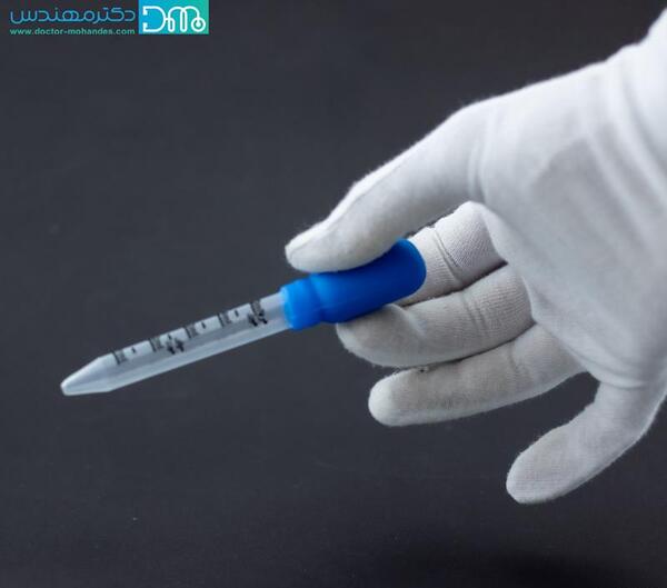 عکس یک سی سی در قطره چکان چقدر است