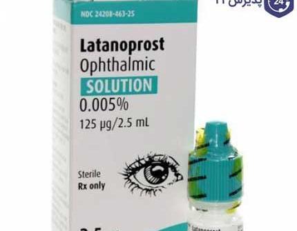 عکس قطره لاتاپروست