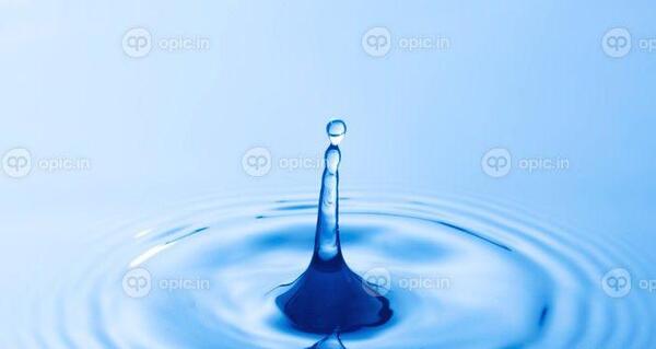 عکس قطره آب ناراحت