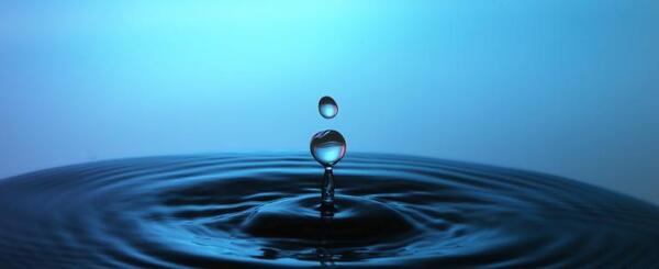عکس قطره آب ناراحت