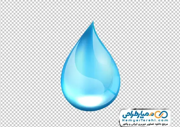 عکس قطره آب png