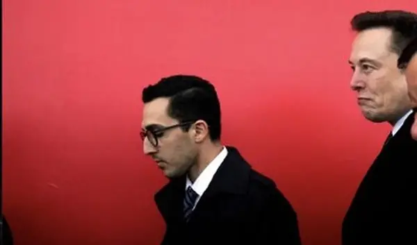عکس ایلان ماسک ایران