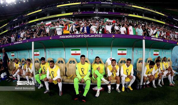 عکس جام جهانی ۲۰۲۲ ایران