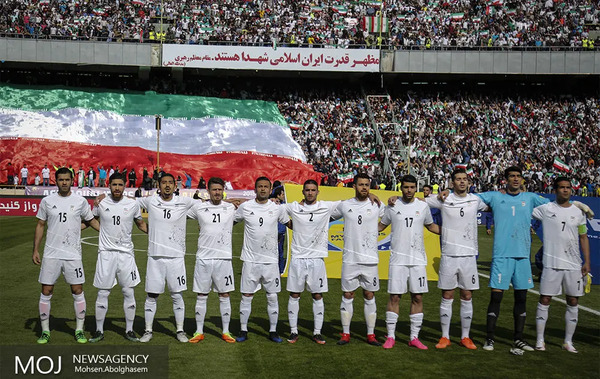 عکس گروه بندی جام جهانی ۲۰۱۸