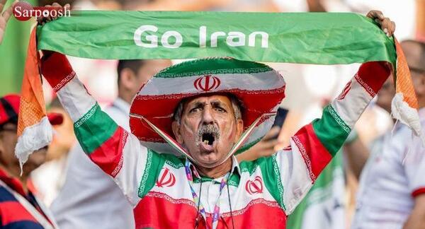 عکس های تماشاگران زن جام جهانی 2018