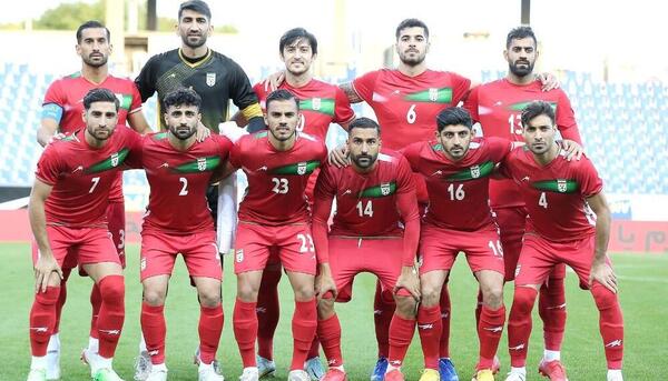 عکس فوتبالیست های جام جهانی