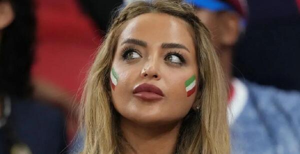 عکس زنان در جام جهانی قطر