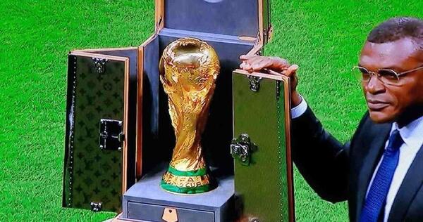 عکس جام جام جهانی ۲۰۲۲