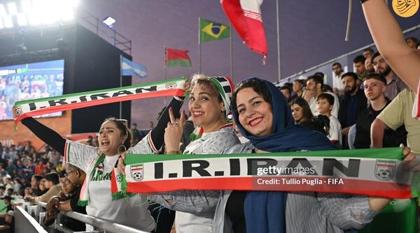 عکس جام جام جهانی فوتبال ساحلی