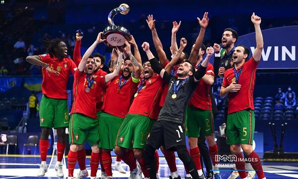 عکس جام جام جهانی فوتسال