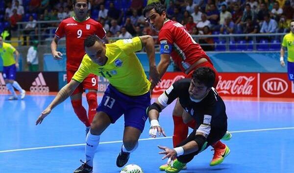 عکس جام جام جهانی فوتسال