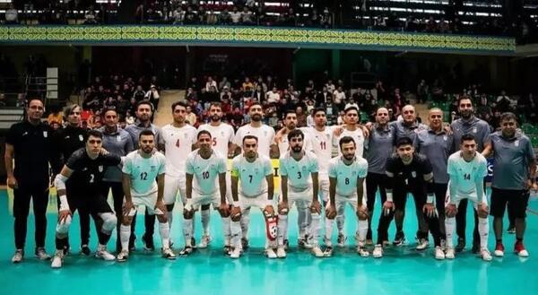 عکس جام جام جهانی فوتسال