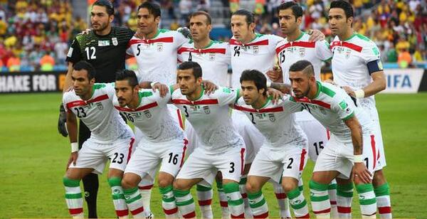 عکس جدول جام جهانی ۲۰۱۴