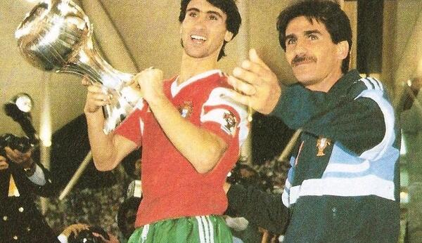 عکس قهرمانی پرتغال در جام جهانی