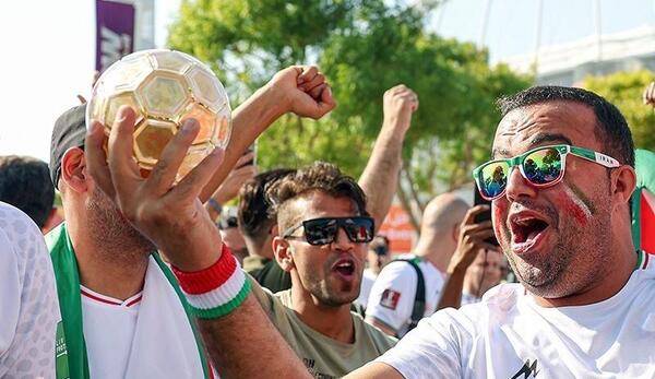 عکس جام جهانی ایرانی