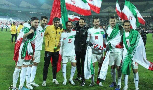 عکس جام جهانی ایرانی