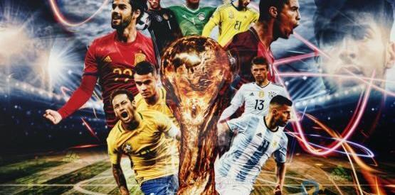 عکس جام جهانی 2018