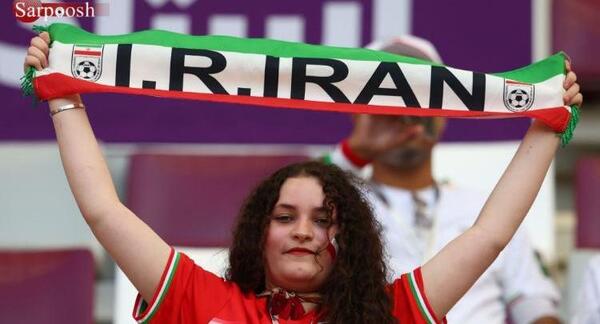 عکس تماشاگران جام جهانی قطر