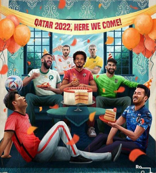 عکس پرسپولیس با جام جهانی