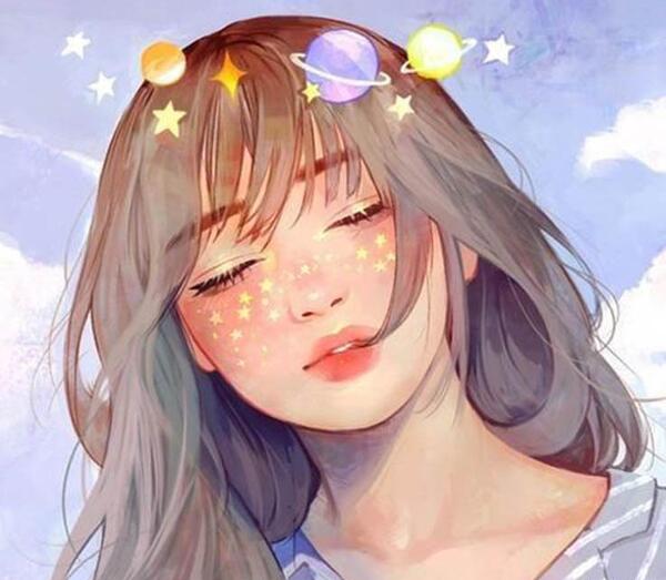 عکس دختر گوگولی برای پروفایل