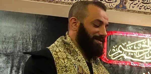 عکس از تتلو در زندان