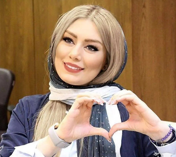 عکس از تتلو و سحر قریشی