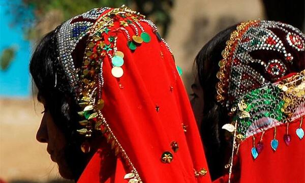 عکس دختر لر بختیاری