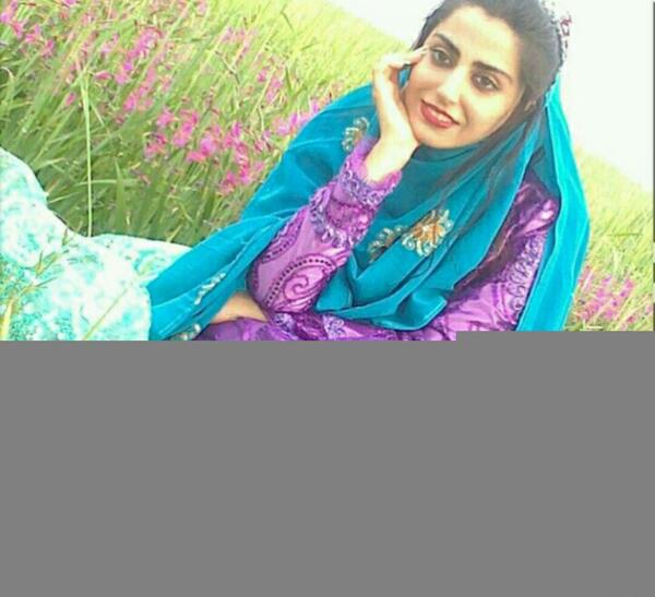 عکس دختر لری بختیاری