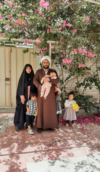 عکس دختر معمولی ایرانی ۱۳ ساله