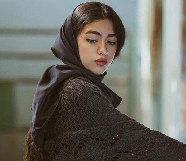 عکس دختر معمولی برای پروفایل