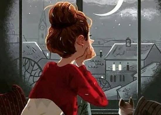 عکس دختر ناراحتی