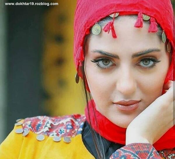 عکس یه دختر معمولی ایرانی