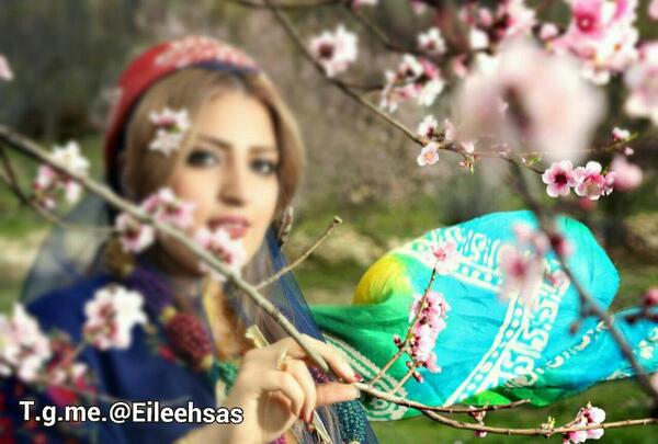 عکس دختر لری زیبا