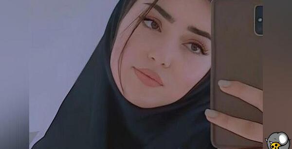 عکس دختر فیک طبیعی تلگرام