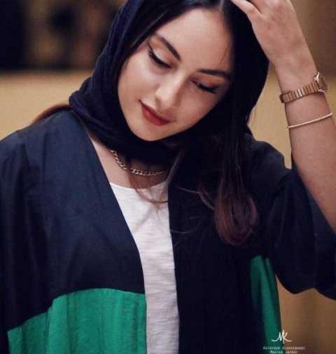 عکس دختر زیبا ایرانی ۱۹ ساله