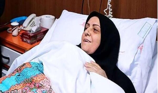 عکس دختر رهبر انقلاب