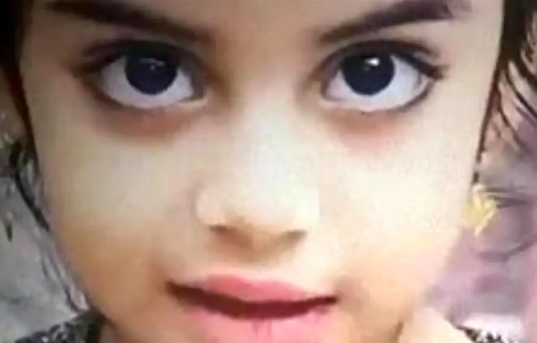 عکس دست دختر پسر بلوچ