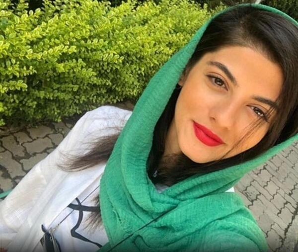عکس دختر مهسا در جوکر