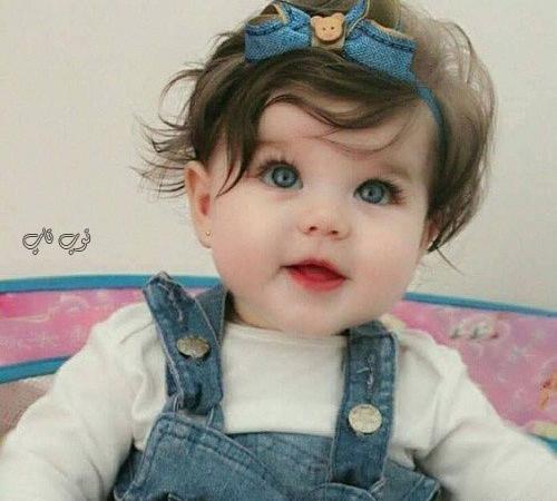 عکس دختر 3 ساله خوشگل