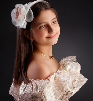 عکس دختر 3 ساله خوشگل