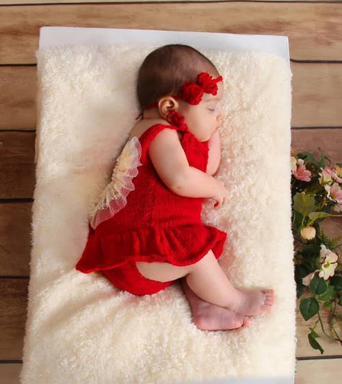 عکس دختر 3 ماهه
