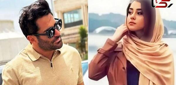 عکس عروسی محمدرضا گلزار و آیسان